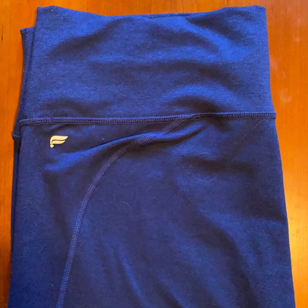 Fabletics ankle leggings